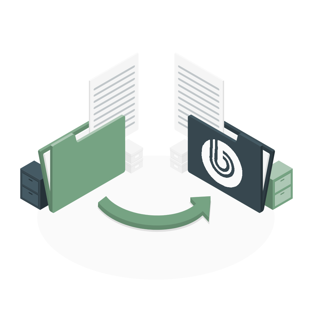 Перенос сайта на Битрикс